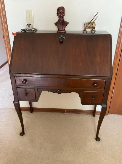 Antique desk