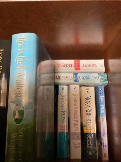 Various books