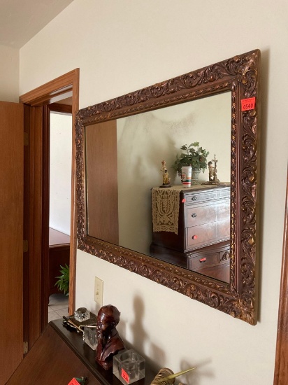37 inches x 25 inches mirror