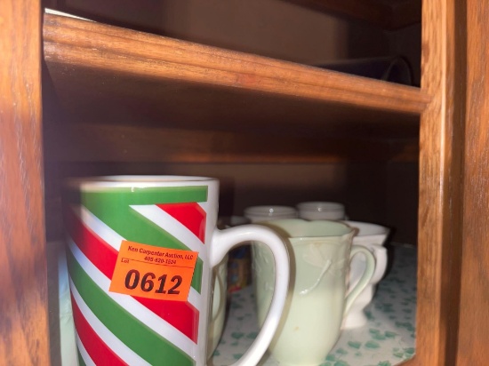 Coffee mugs