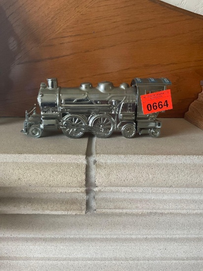 train engine