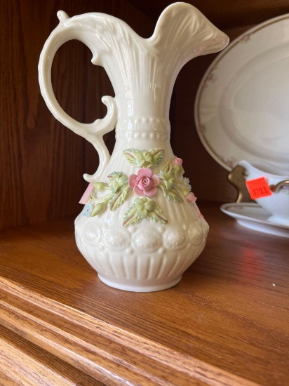 Belleek Ireland vase.