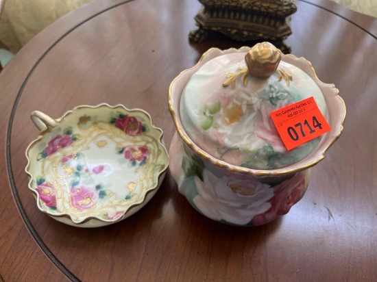Antique collectibles