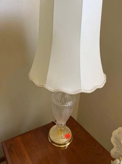 Vintage lamp
