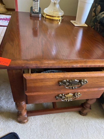 End table