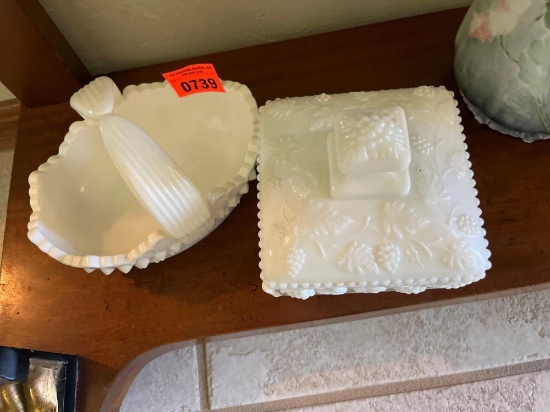 Decorative glassware