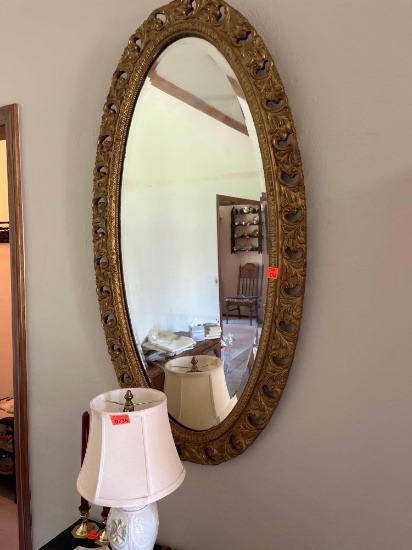 Decorative mirror