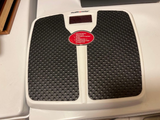Scales, Paper shredder