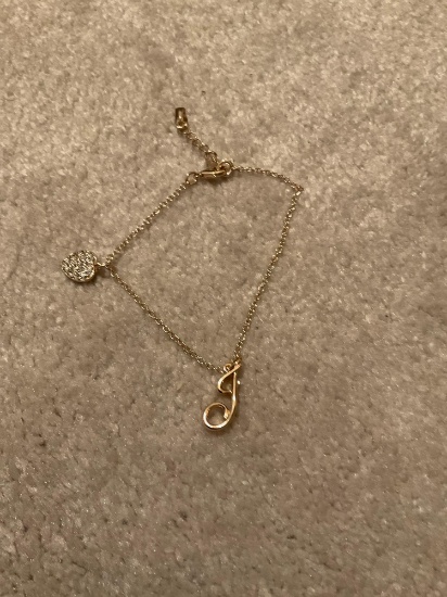 Beautiful charm bracelet