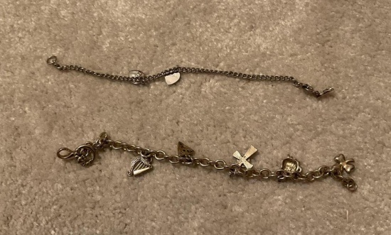 Charm bracelets