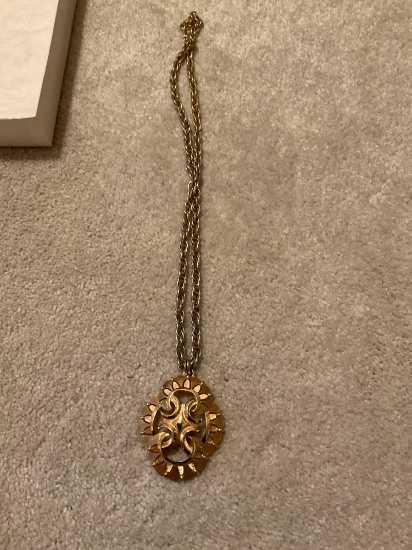 Necklaces