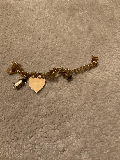 Charm bracelets