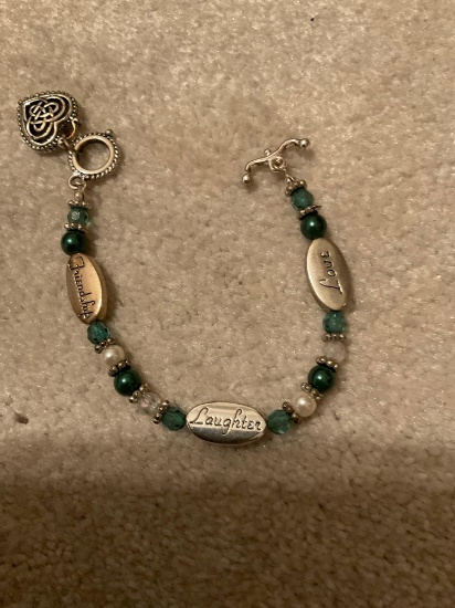Irish gift bracelet