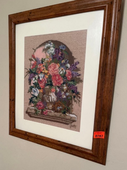 Wall decor, 20 inches wide 23 1/2 tall
