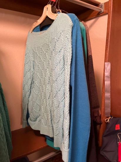 sweaters