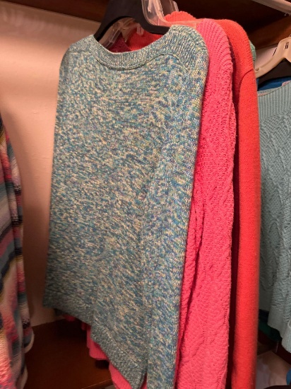 sweaters