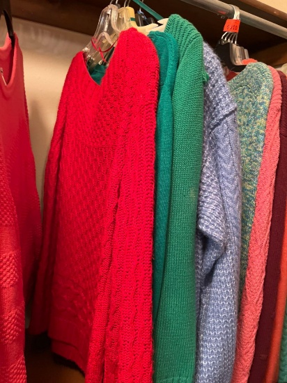 sweaters
