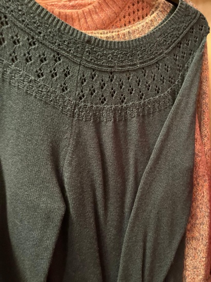 sweaters