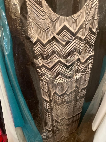 Dresses, pants,sweater,