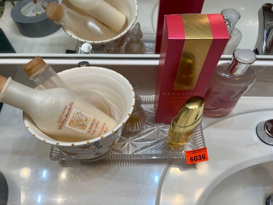Bath and body stuff
