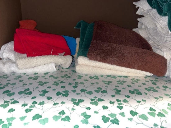 wash rags