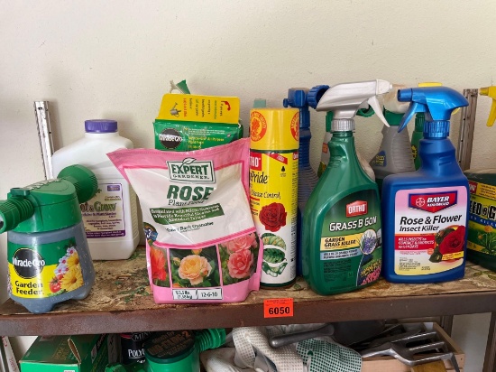 Chemicals, mirror, miracle grow, Gardner, roast food, rose, flower, insect killer grass be gone,