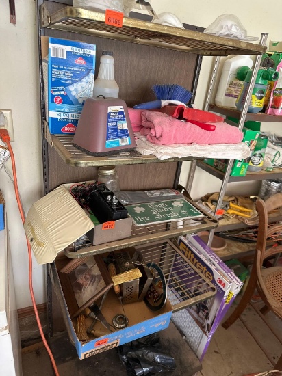 Shelf only
