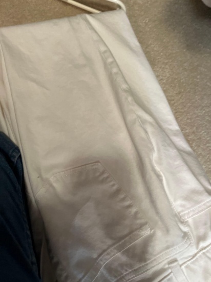 3 white size 6