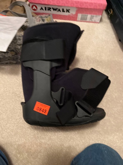 Support boot