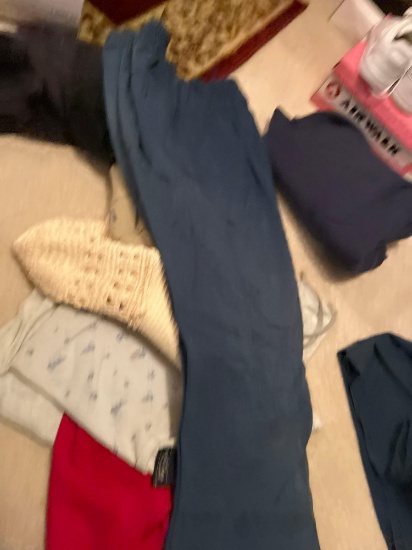 Pants and shorts shirts m to XL