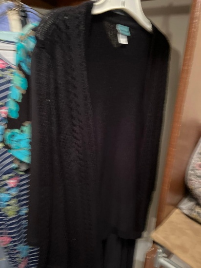 Sweater dresses large