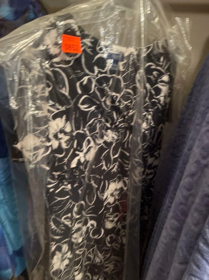 dresses, jacket 10 m.l.