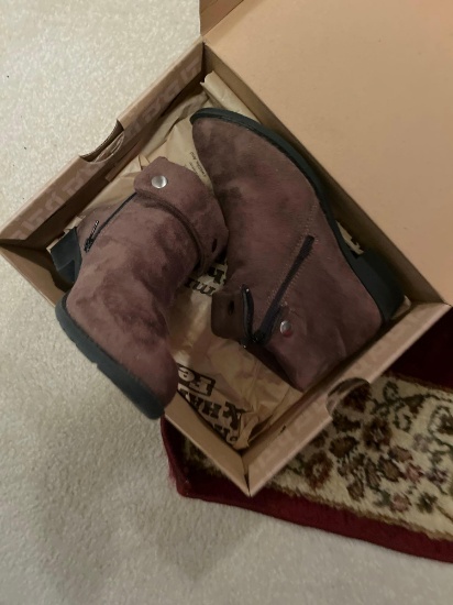 boots