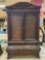 Vintage Solid Wood Entertainment Armoire