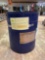 Vintage Metal Barrel of Capital Supply Co. Sweeping Compound