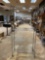 Heavy Duty Restaurant Style Metal Shelf with Castors
