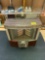Vintage Rock-Ola Model 504 Remote Juke Box Wall Box with Keys