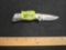 Easy Open, Harley Davidson, Lock Blade Pocket Knife.