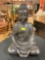 Decorative Meditating Buddha Garden Statue