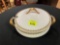 Vintage Theodore Haviland Made in France Limoges Serving Dish with Lid