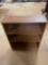 Small 3 Shelf Book Shelf