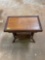 Vintage Wooden Coffee Table