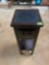 Vintage 1 Drawer Wooden Side Table