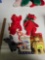 4 Assorted Beanie Babies, TY. All one Money.