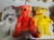 3 Large, TY Beanie Buddies, Beanie Bears. All one Money.