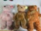 3 Large, TY Beanie Buddies, Beanie Bears. All one Money.