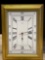 Vintage Empire Quartz Decorative Rectangular Wall Clock