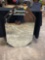 Vintage Carolina Mirror Company Decorative Beveled Wall Mirror