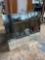 Vintage Rectangular 5 Panel Mirror Wall Decoration