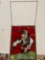 Decorative Stained Glass Native American Wall Art